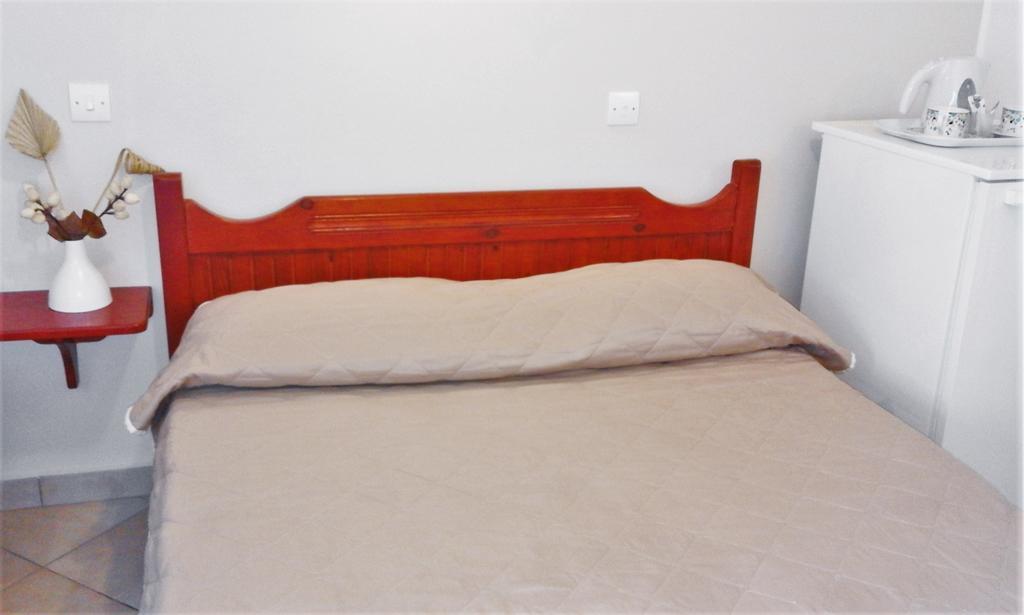Ostria Eressos Rooms Szkála Ereszú Kültér fotó