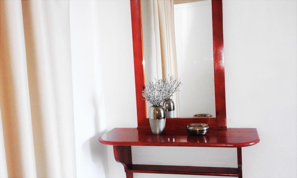 Ostria Eressos Rooms Szkála Ereszú Kültér fotó