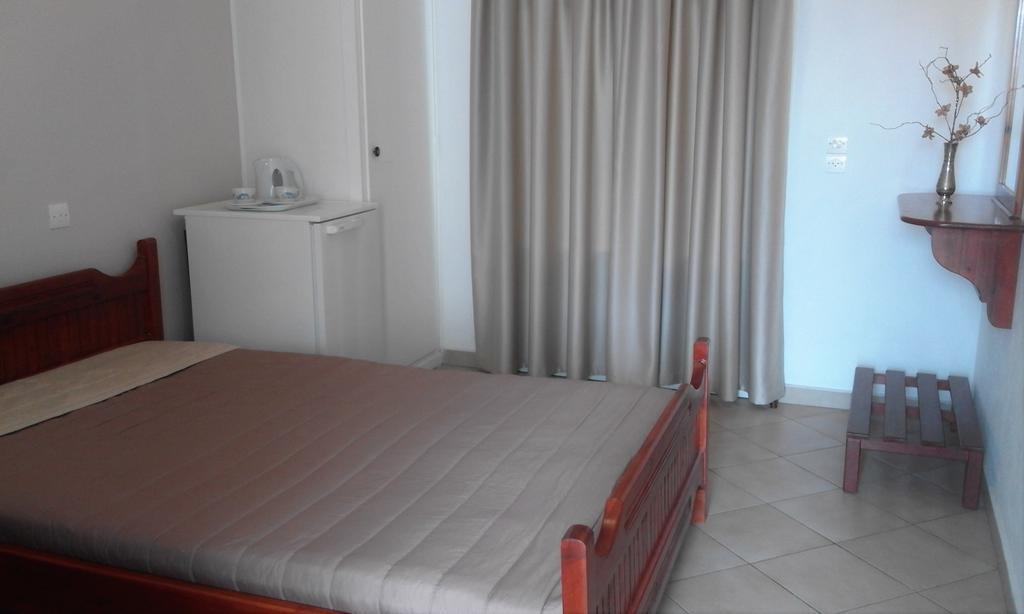 Ostria Eressos Rooms Szkála Ereszú Kültér fotó