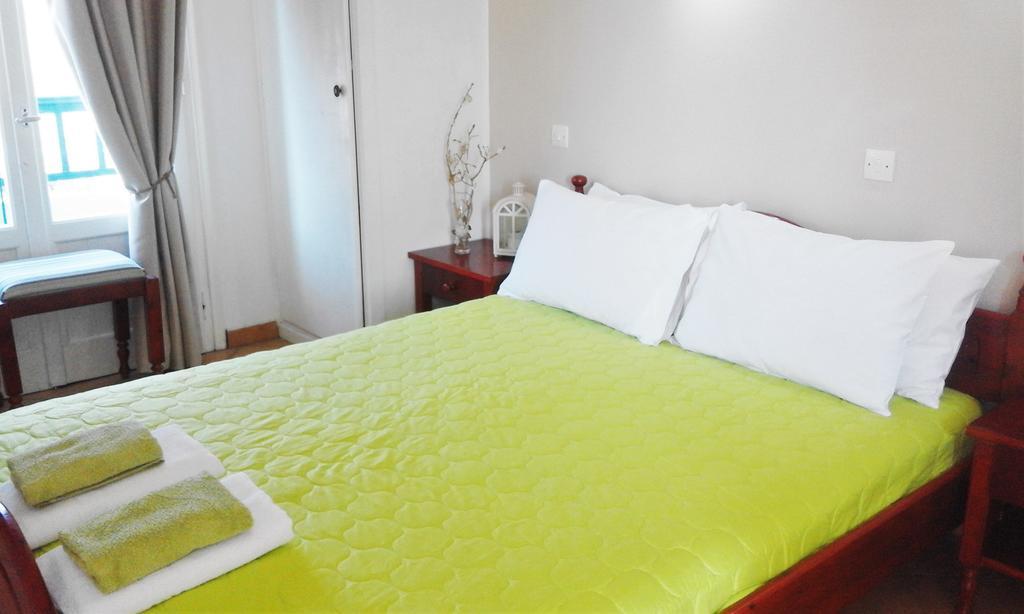 Ostria Eressos Rooms Szkála Ereszú Kültér fotó